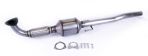 Catalytic Converter RV6002T for Rover 75 and more