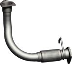 Front Pipe RV7016 for Rover 620
