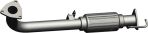 Front Pipe RV7027 for Rover 620