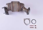 Fitting Kit KIT593 for Catalytic Converter SA6014T