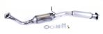 Catalytic Converter SI6013T for Suzuki Jimny