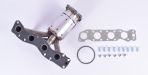 Fitting Kit KIT601 for Catalytic Converter SI6027T