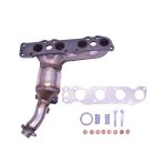 Catalytic Converter SI6032T for Suzuki Jimny