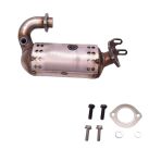 Catalytic Converter SM6005T for Smart Fortwo