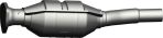 Catalytic Converter ST8008T for Seat Cordoba and more