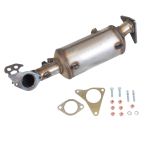 Diesel Particulate Filter SU6011T for Subaru Forester and more