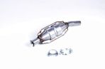 Catalytic Converter TY6008 for Toyota Corolla