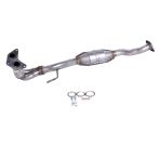 Catalytic Converter TY6016T for Toyota Avensis