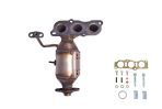 Catalytic Converter TY6064T for Toyota Yaris