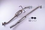 Catalytic Converter TY6067T for Toyota RAV-4