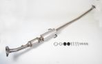 Catalytic Converter TY6079T for Toyota Corolla Verso