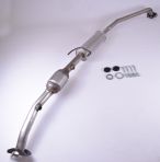 Catalytic Converter TY6082T for Toyota Corolla Verso