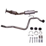 Catalytic Converter TY6094T for Toyota Yaris