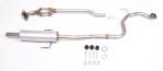 Catalytic Converter TY6113T for Daihatsu Charade and more