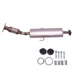 Catalytic Converter TY6119T for Toyota Avensis
