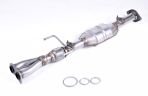Catalytic Converter TY8014T for Toyota Previa