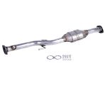 Catalytic Converter TY8015T for Toyota Avensis and more