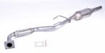 Catalytic Converter VK6005T for Seat Ibiza and more