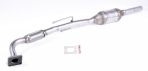 Catalytic Converter VK6006T for Seat Arosa and more
