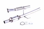 Catalytic Converter VK6007 for Volkswagen LT