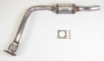 Catalytic Converter VK6009 for Volkswagen Polo