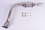 Catalytic Converter VK6009T for Volkswagen Polo
