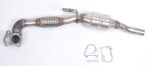 Catalytic Converter VK6012T for Seat Cordoba and more
