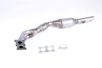 Catalytic Converter VK6013T for Seat Ibiza and more