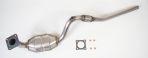 Catalytic Converter VK6018 for Seat Cordoba and more