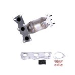 Fitting Kit KIT383 for Catalytic Converter VK6053T and more