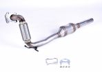 Catalytic Converter VK6054T for Volkswagen Lupo and more
