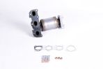 Catalytic Converter VK6059T for Seat Ibiza and more