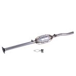 Catalytic Converter VK6060T for Volkswagen Golf