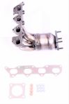 Catalytic Converter VK6061T for Audi A2 and more