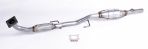 Catalytic Converter VK6062T for Seat Ibiza and more