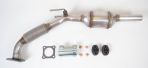 Catalytic Converter VK6072T for Seat Cordoba and more