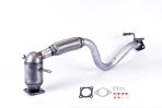 Catalytic Converter VK6087T for Audi A3 and more