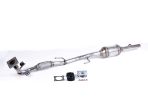 Fitting Kit KIT604 for Catalytic Converter VK6090T