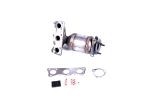 Catalytic Converter VK6091T for Skoda Fabia and more