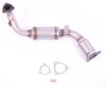 Catalytic Converter VK6114T for Audi Q7 and more