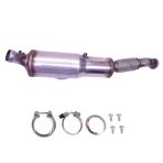 Diesel Particulate Filter VK6118T for Volkswagen Crafter