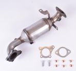 Catalytic Converter VK6121T for Audi A3 and more