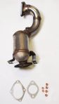 Catalytic Converter VK6122T for Seat Alhambra and more