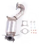 Catalytic Converter VK6123T for Audi A1 and more