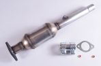 Catalytic Converter VK6130T for Seat Altea and more