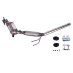 Catalytic Converter VK6139T for Seat Ibiza and more