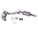 Diesel Particulate Filter VK6146T for Audi A1 and more