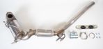 Diesel Particulate Filter VK6149T for Audi A3 and more