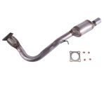 Catalytic Converter VK6155T for Volkswagen Golf
