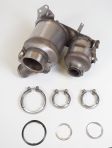 Diesel Particulate Filter VK6165T for Audi A3 and more